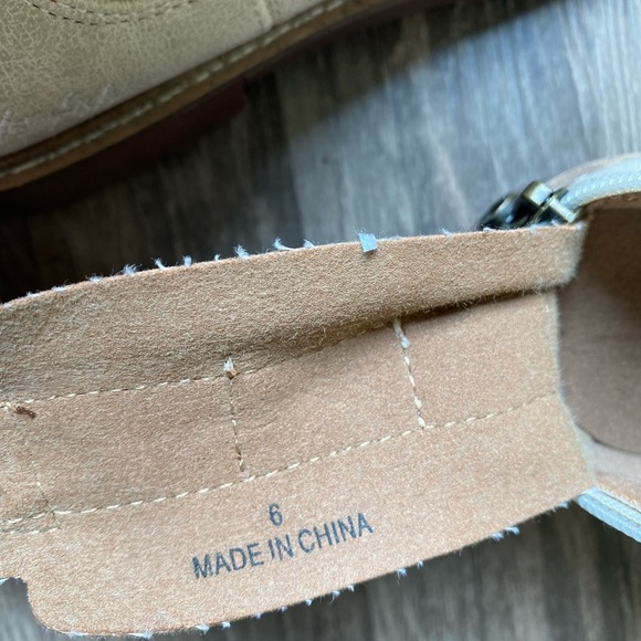 NWOT Blowfish Women’s Ankle Boots Size 6 - Picture 8 of 12